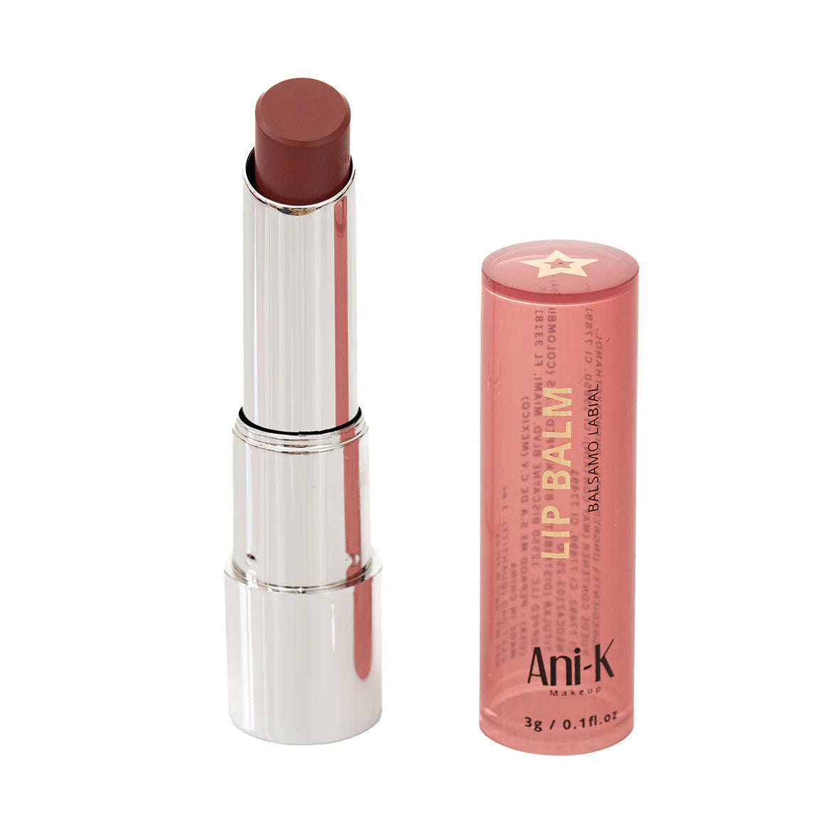 LIP BALM ANIK TONO 03 CANDY CLOUD