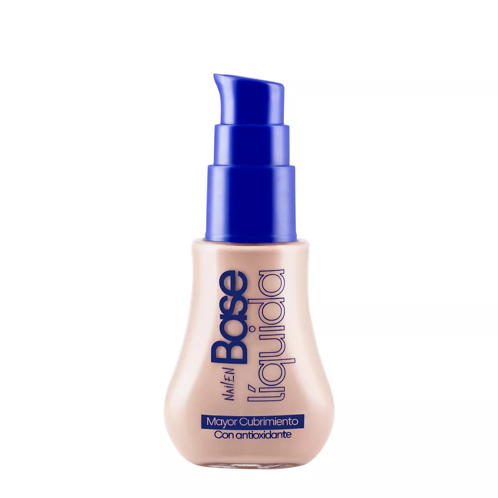 BASE LIQUIDA NAILEN TONO 02 25ML