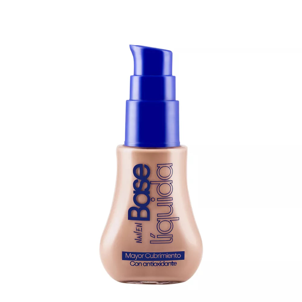 BASE LIQUIDA NAILEN TONO 05 25ml