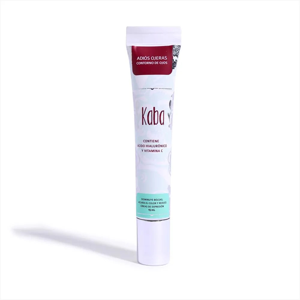 CONTORNO DE OJOS KABA