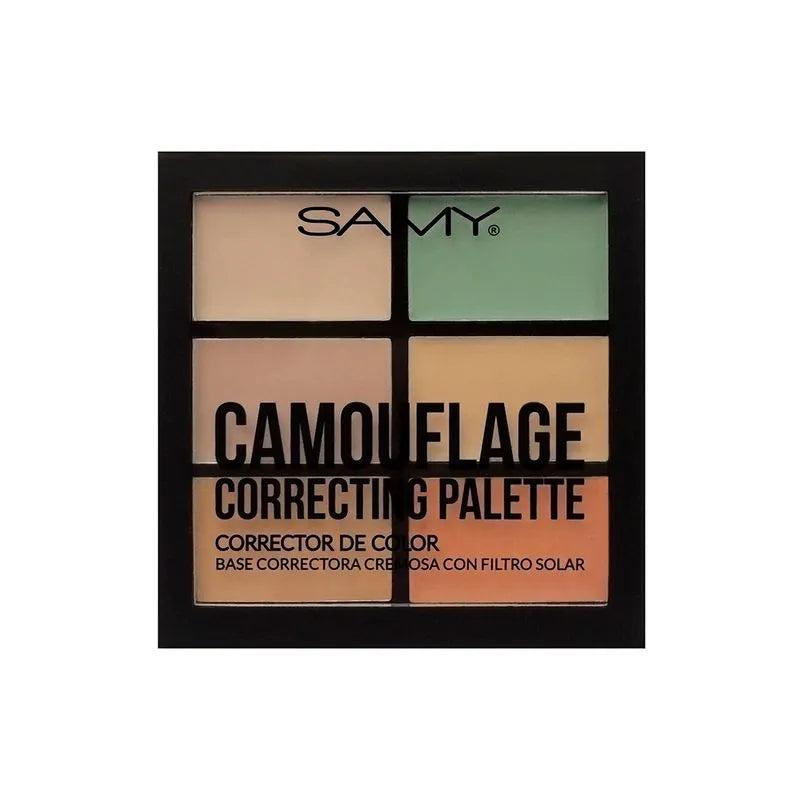 CORRECTOR DE COLOR SAMY *6G LIGHT MEDIUM