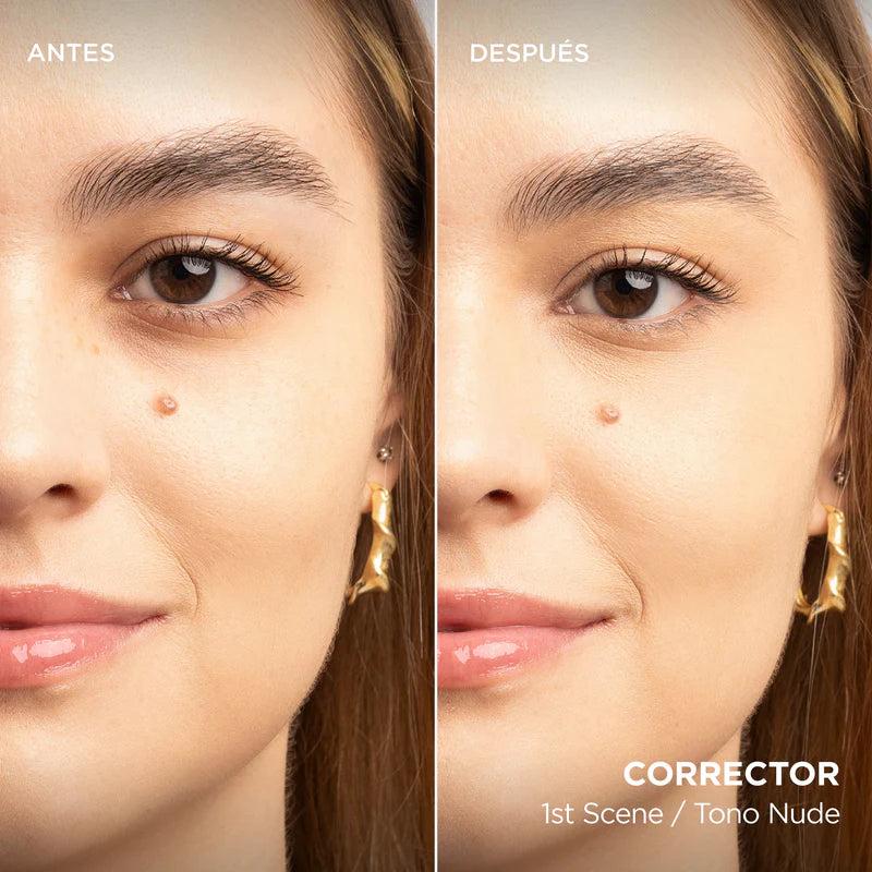 CORRECTOR LIQUIDO ATENEA TONO 04 NUDE
