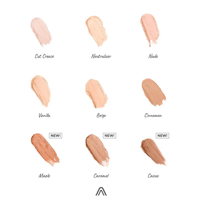 CORRECTOR LIQUIDO ATENEA TONO 1 CUTCREASE