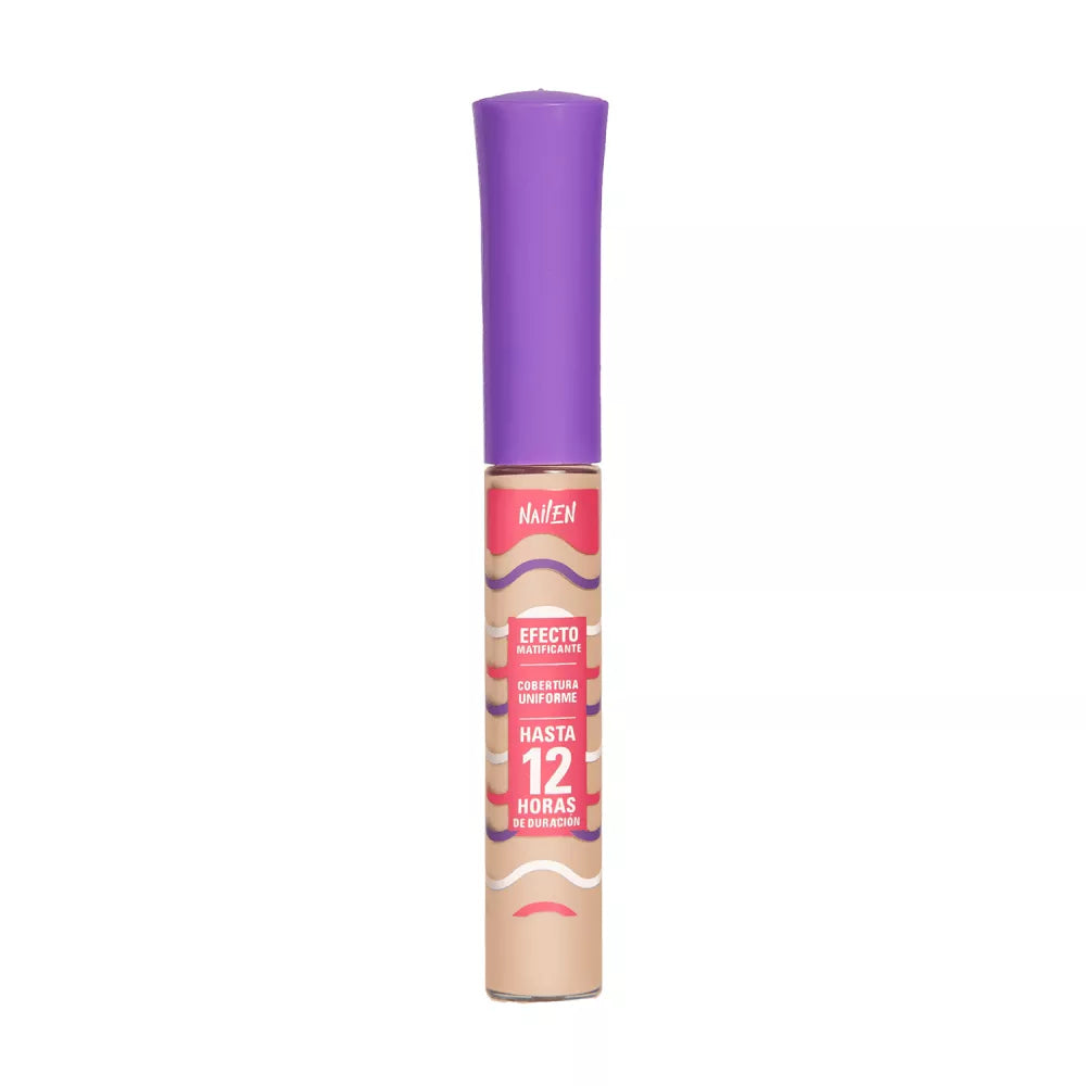 CORRECTOR LIQUIDO NAILEN 7G TONO 1