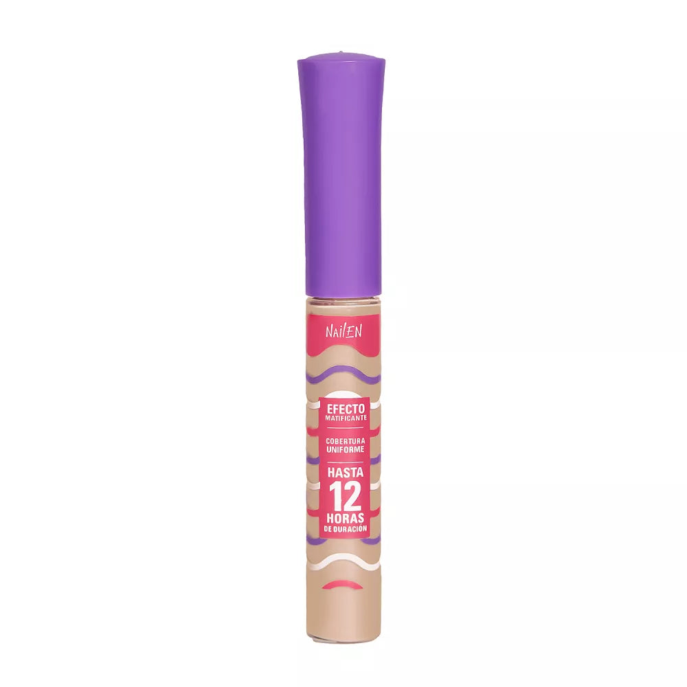 CORRECTOR LIQUIDO NAILEN 7G TONO 3