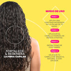 CREMA DE PEINAR TANGOLE LA POCION 450ML