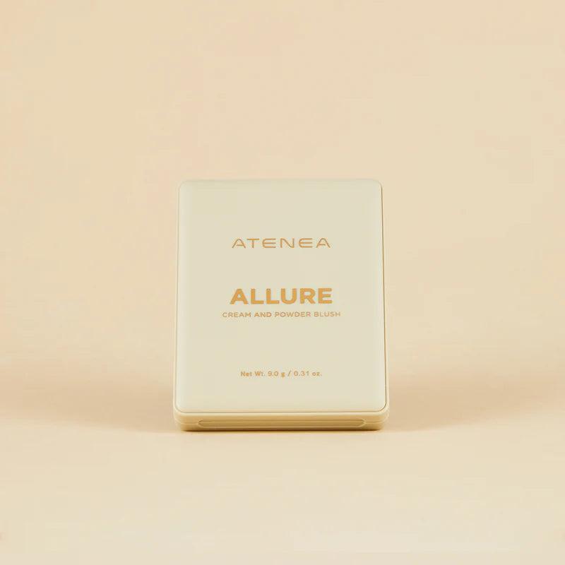 DUO DE RUBOR EN CREMA Y COMPACTO PINK CRUSH