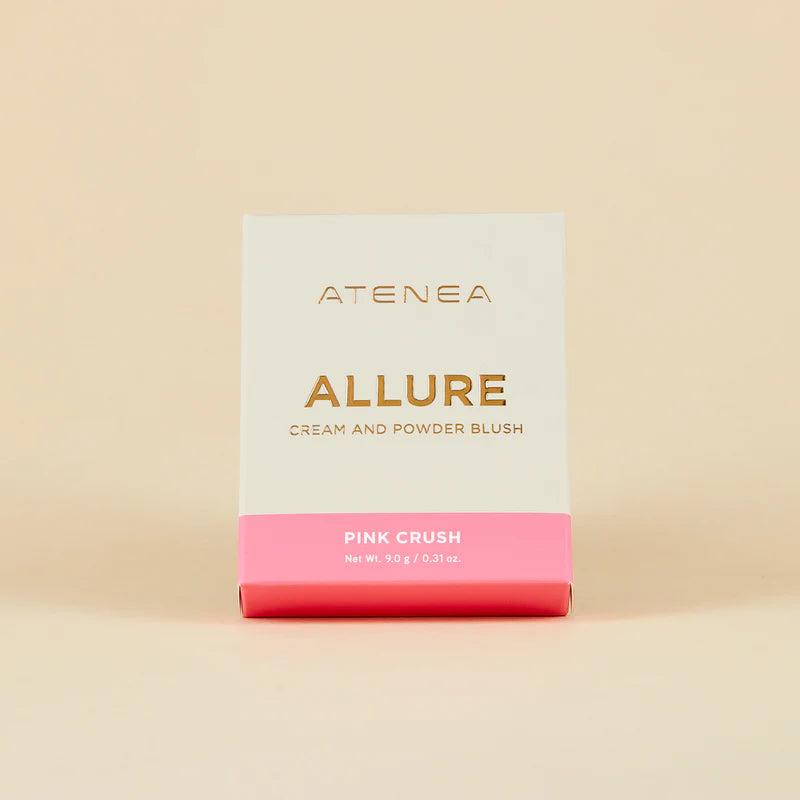 DUO DE RUBOR EN CREMA Y COMPACTO PINK CRUSH