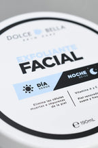 EXFOLIANTE FACIAL 190ML DOLCE BELLA