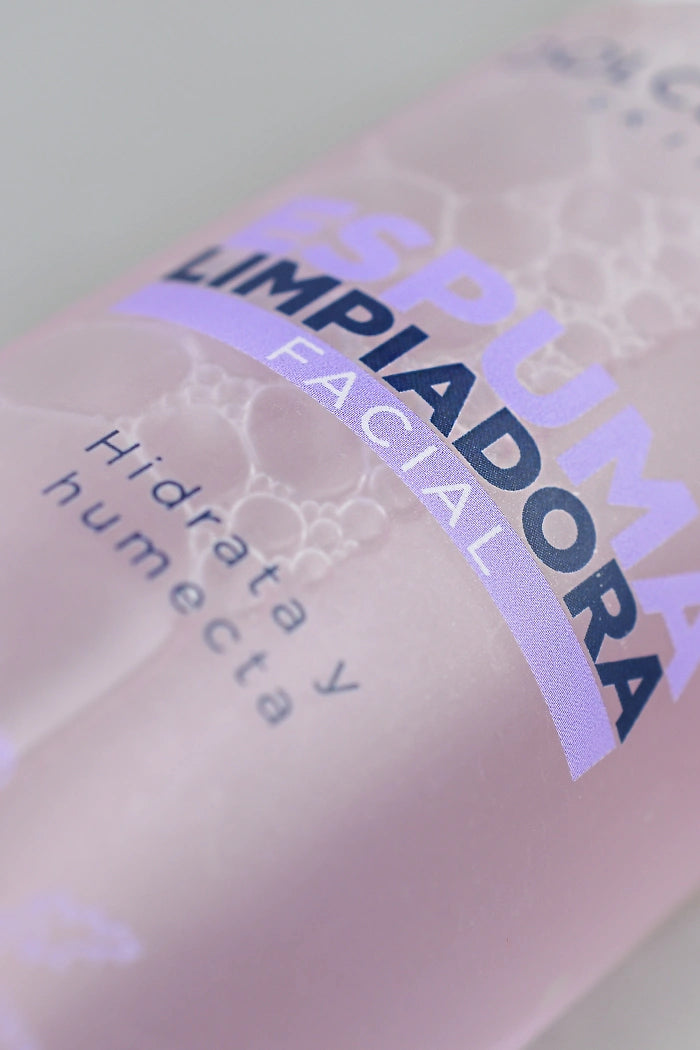 LIMPIADOR FACIAL ESPUMOSO DOLCE BELLA  150ML
