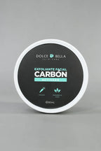 EXFOLIANTE FACIAL CARBON 80GR DOLCE BELLA