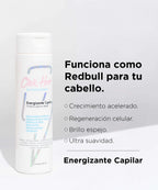 ENERGIZANTE CAPILAR CLICK HAIR 300ML