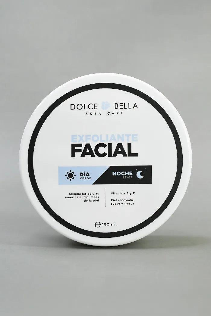 EXFOLIANTE FACIAL 190ML DOLCE BELLA