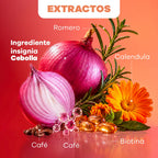 SHAMPOO CASPAX NATURAL SANT 500ML