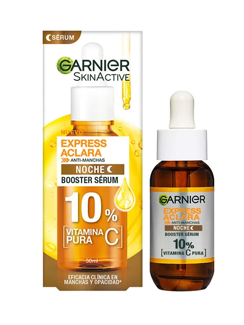 SERUM BOOSTER NOCHE GARNIER 30 ML