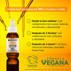 SERUM BOOSTER NOCHE GARNIER 30 ML