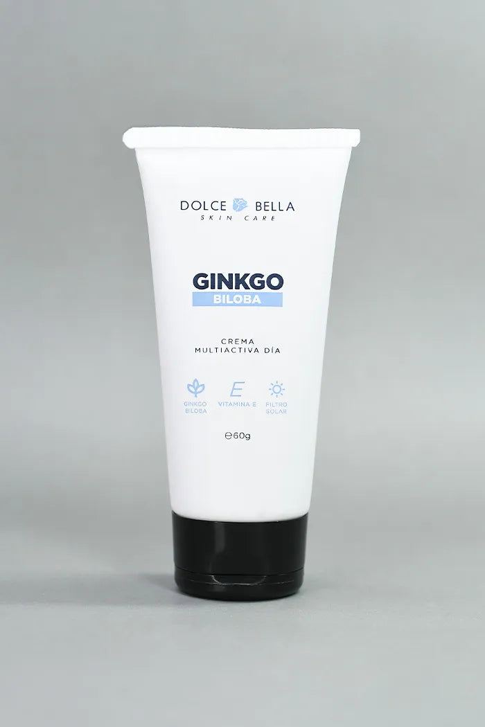 CREMA DIA GINKGO BILOBA 60GR DOLCE BELLA
