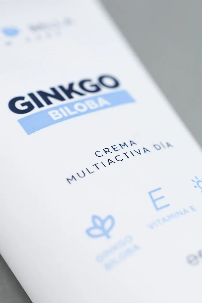 CREMA DIA GINKGO BILOBA 60GR DOLCE BELLA