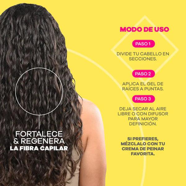 GEL DEFINIDOR POCION TANGOLE 500ML