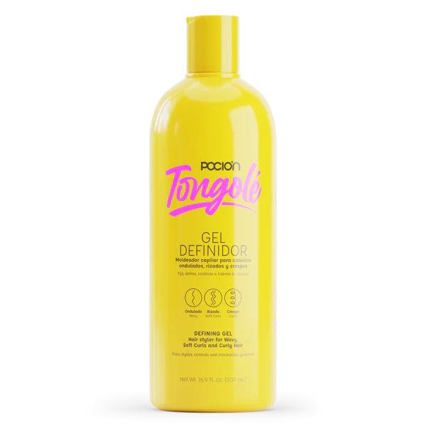 GEL DEFINIDOR POCION TANGOLE 500ML
