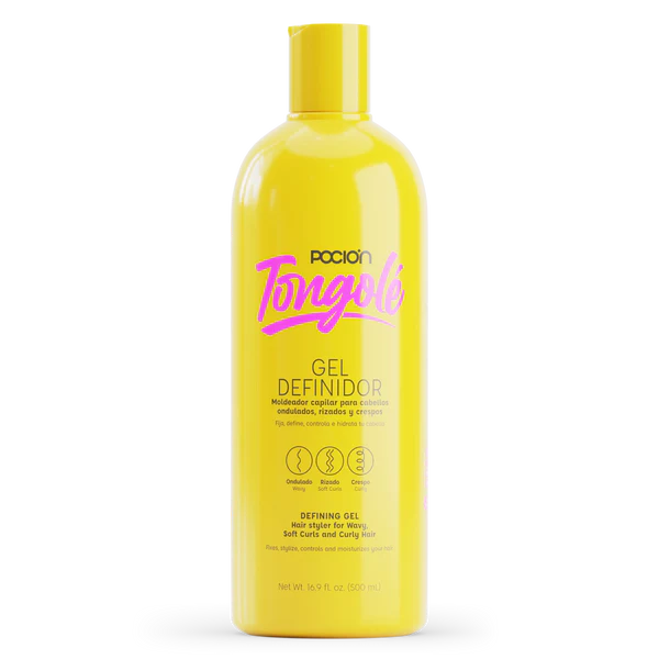 GEL DEFINIDOR POCION TANGOLE 500ML