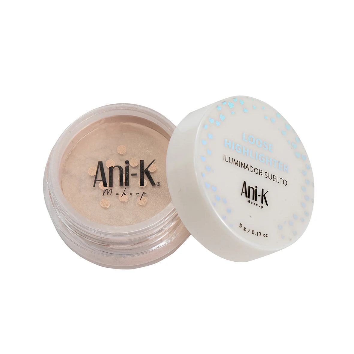 ILUMINADOR SUELTO ANIKA  TONO 03 COOKIE