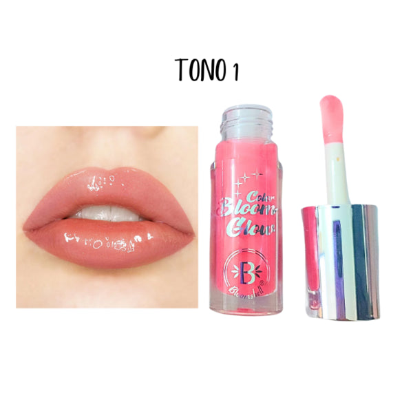 GLOS BLOOM GLOW BHLOMSHEL TONO 01