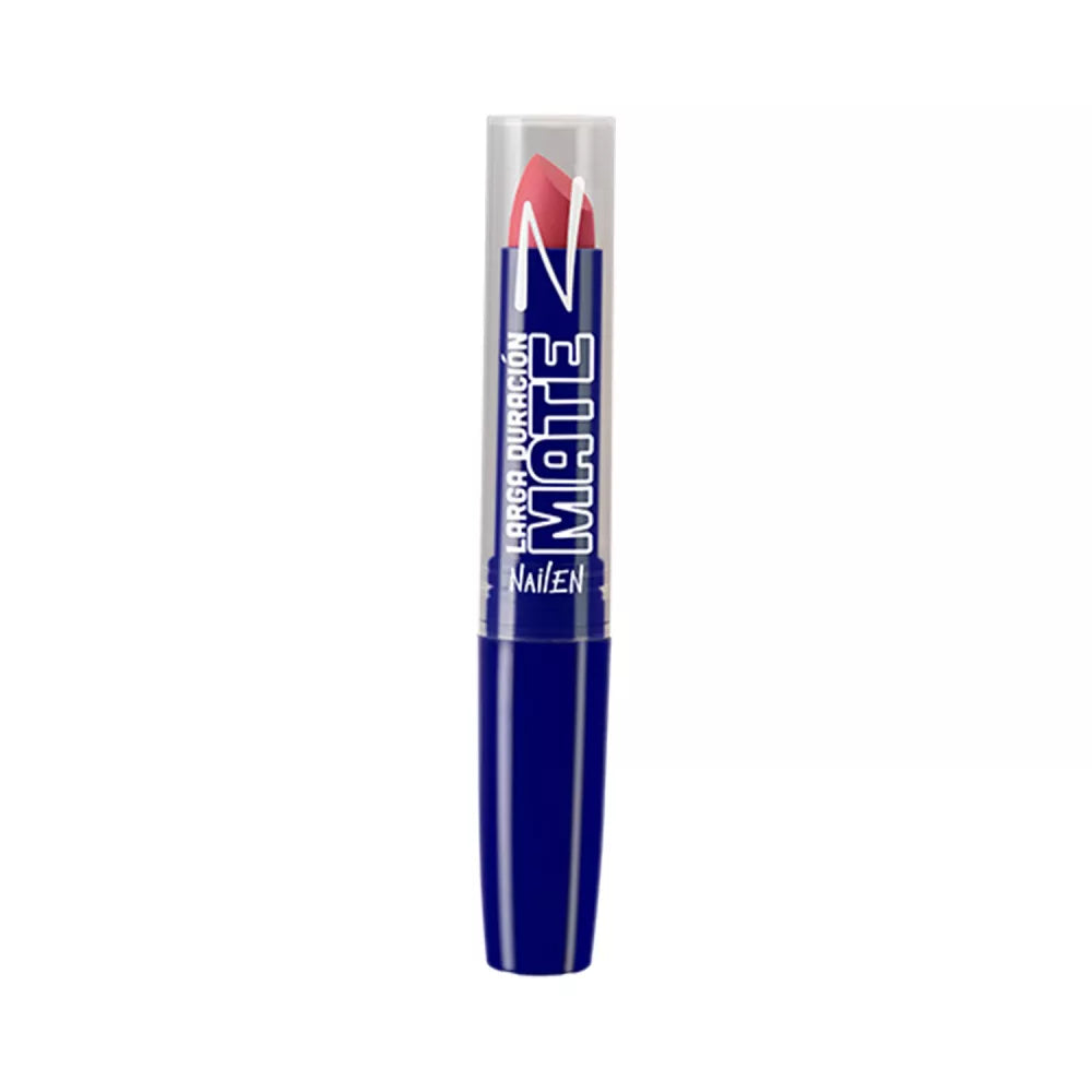 LABIAL LARGA DURACION NAILEN CORAL MATE  2.0G