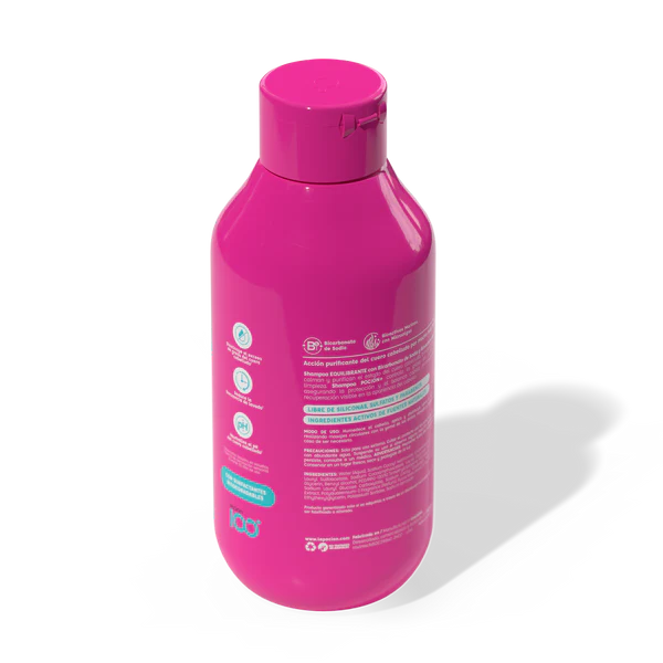 SHAMPO LA POCION CONTROL GRASA 450ML