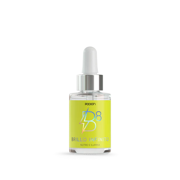 BRILLO INFINITO- OLEO CAPILAR LA POCION 30ML