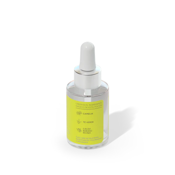 BRILLO INFINITO- OLEO CAPILAR LA POCION 30ML