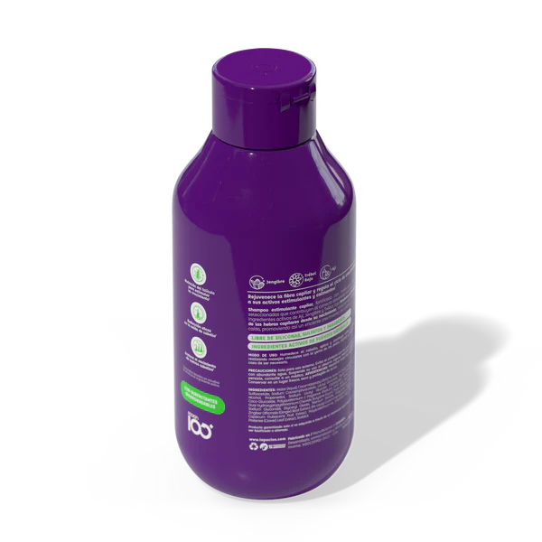 SHAMPO CRECIMIENTO Y CONTROL CAIDA LA POCION 450ML