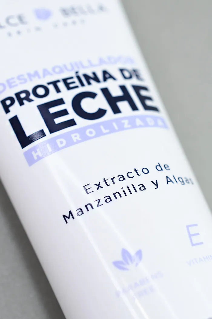 DESMAQUILLADOR PROTEINA DE LECHE DOLCE BELLA 70ML