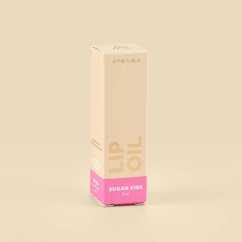 LIP OIL COLLECTION  SUGAR KISS ATENEA