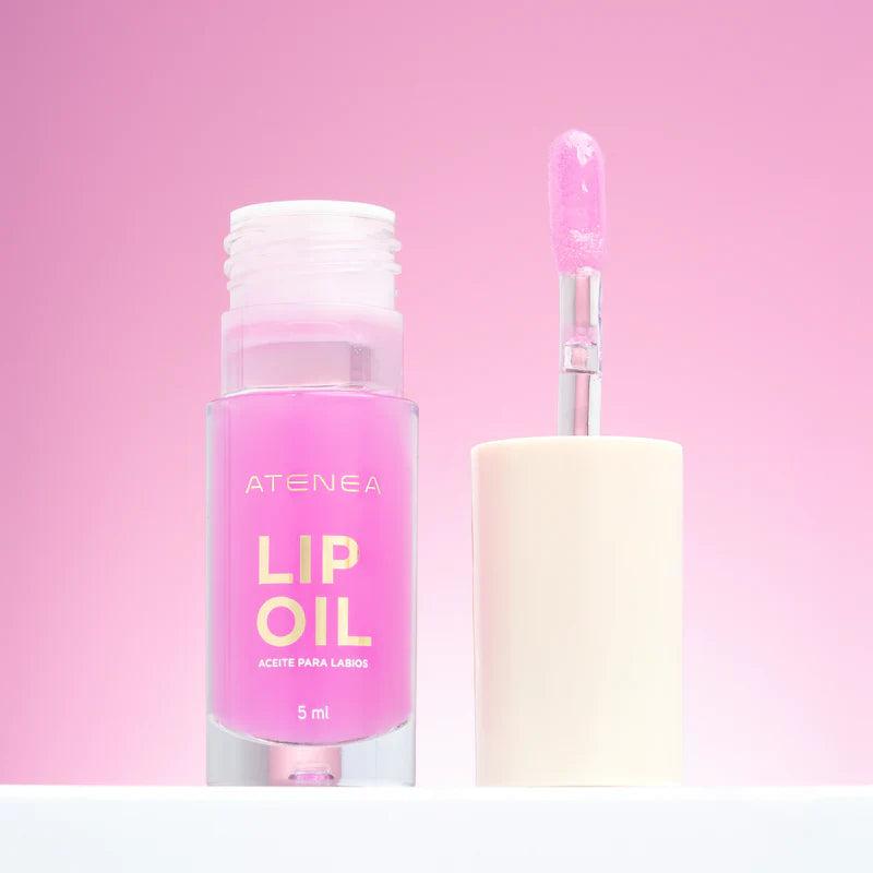LIP OIL COLLECTION  SUGAR KISS ATENEA