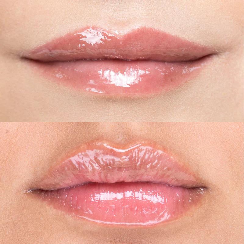 LIP OIL + SHIMMER COLLECTION  CANDY GLAZE ATENEA