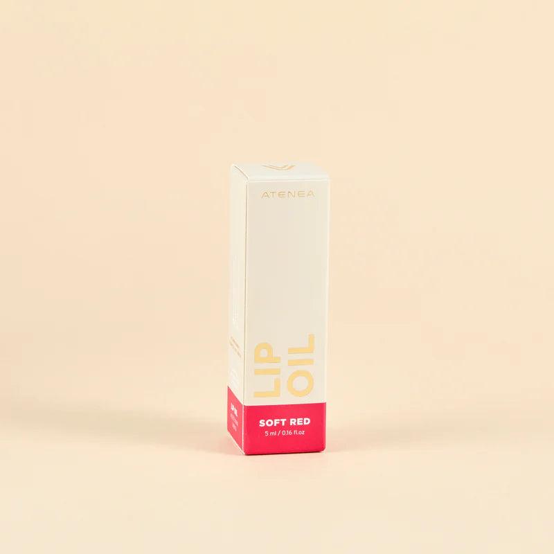 LIP OIL + SHIMMER COLLECTION  SOFTRED