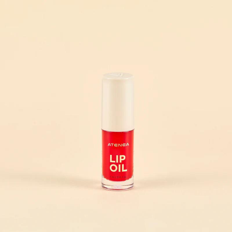 LIP OIL + SHIMMER COLLECTION  SOFTRED