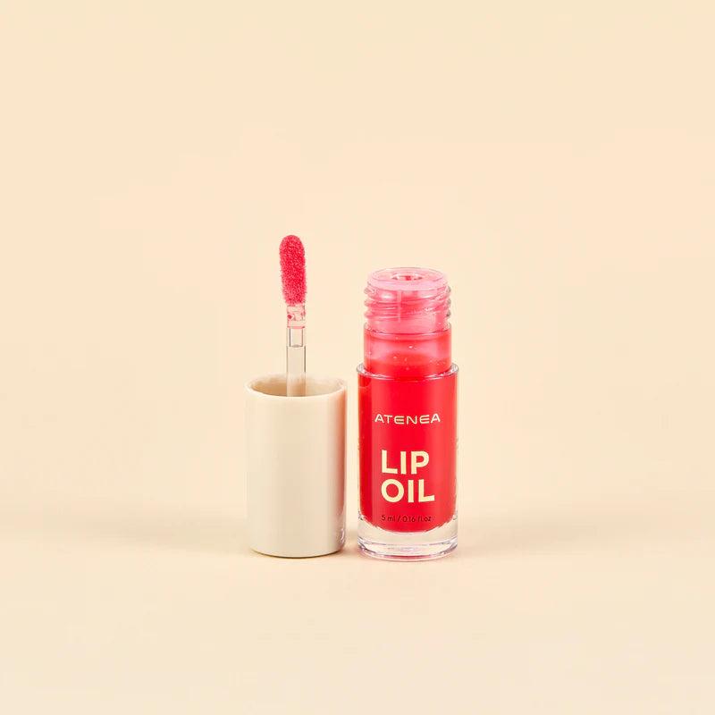 LIP OIL + SHIMMER COLLECTION  SOFTRED