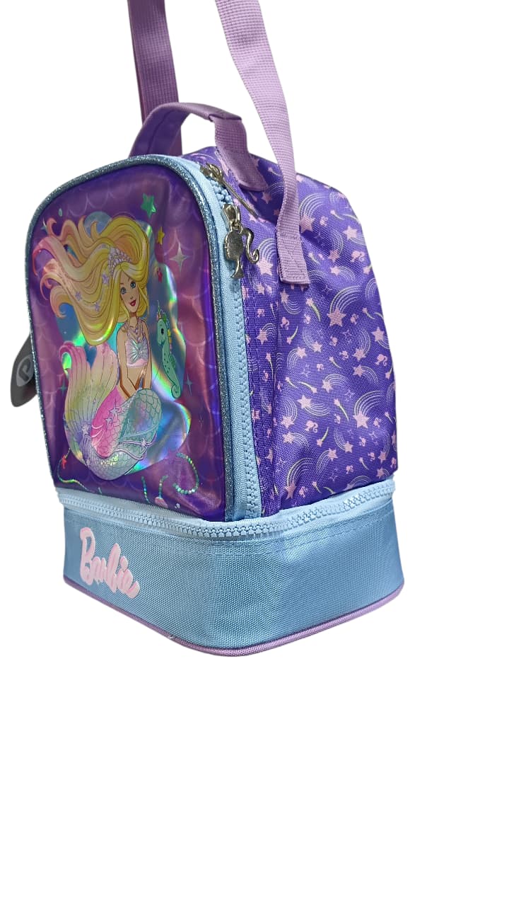 LONCHERA BARBIE PRIMAVERA