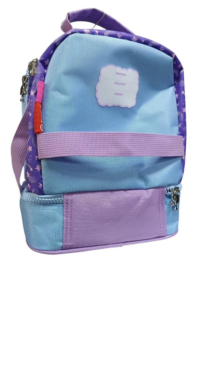 LONCHERA BARBIE PRIMAVERA