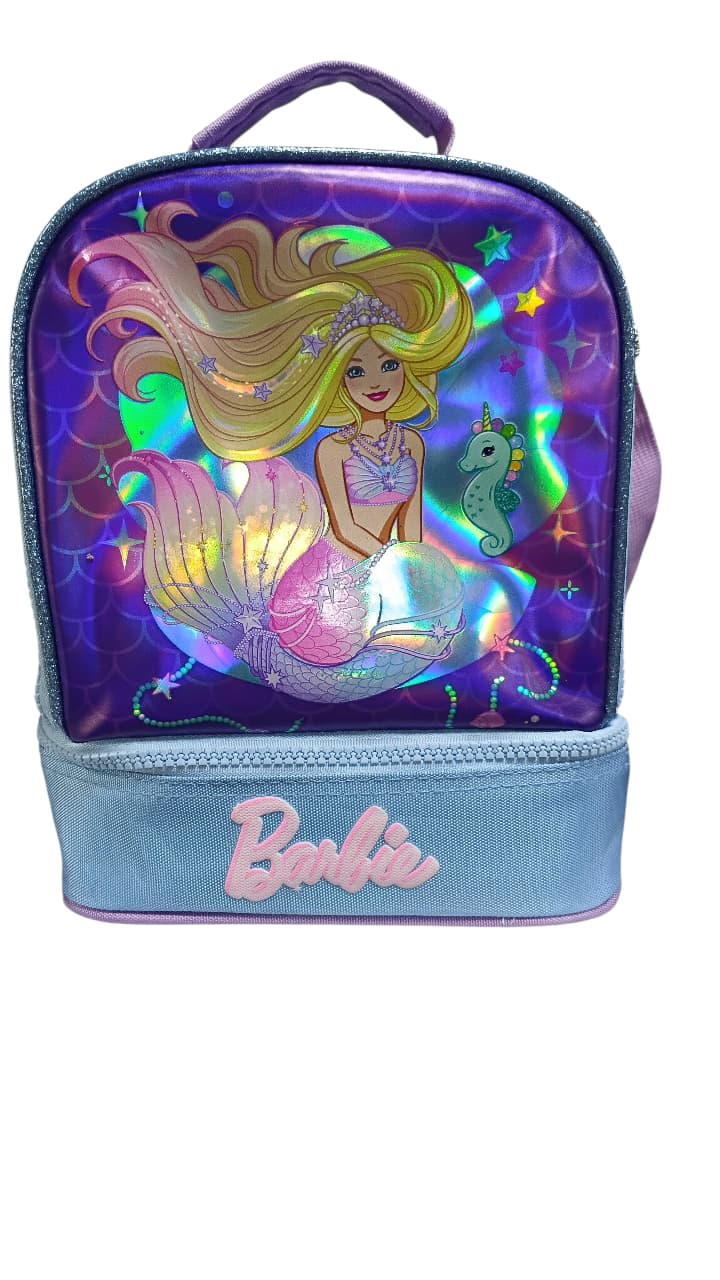 LONCHERA BARBIE PRIMAVERA