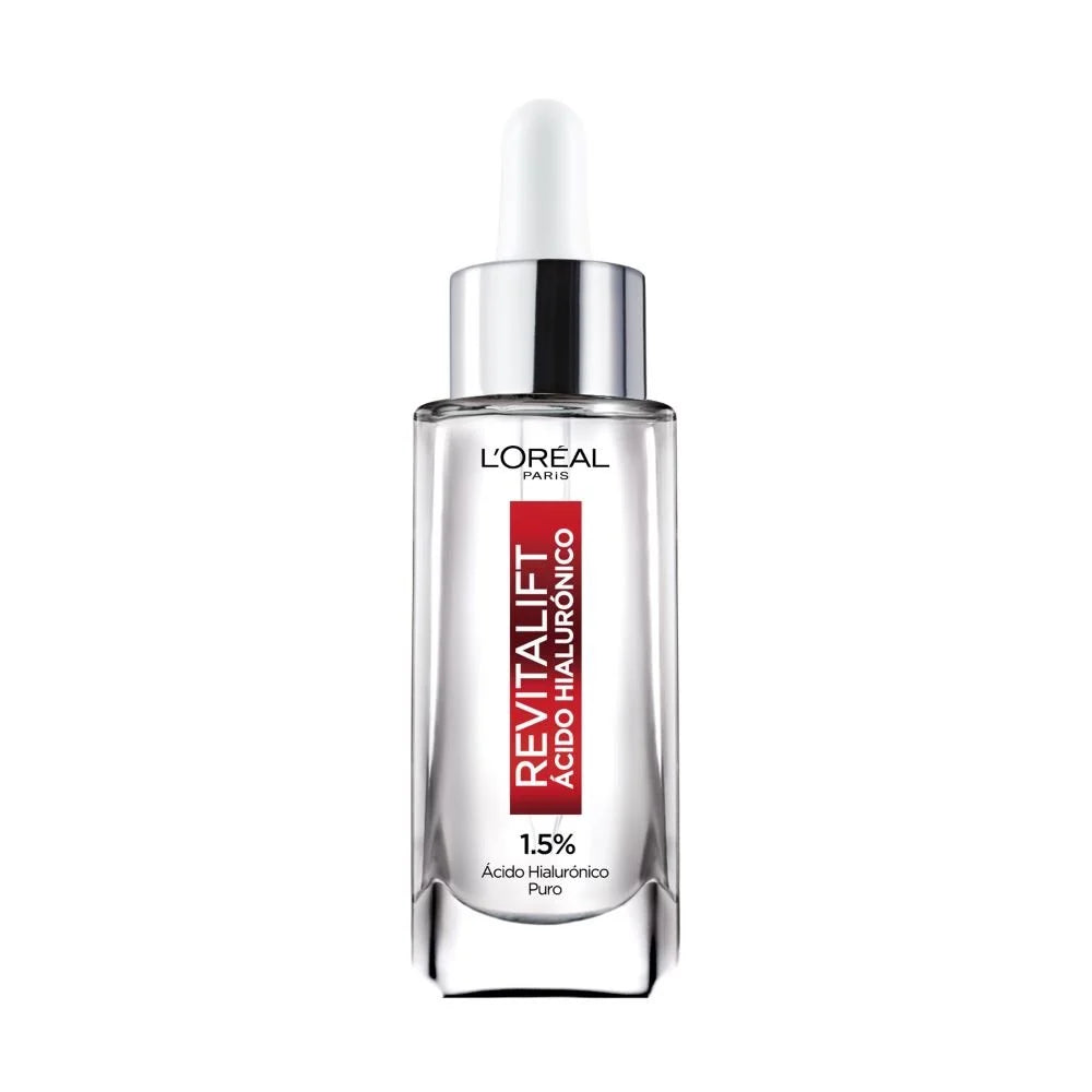 1.5% ACIDO HIALURONICO PURO- SERUM RELLENADOR LOREAL 30 ML