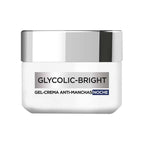 GEL CREMA NOCHE ANTIMANCHAS GLYCOLIC-BRIGTH  50ML LOREAL PARIS