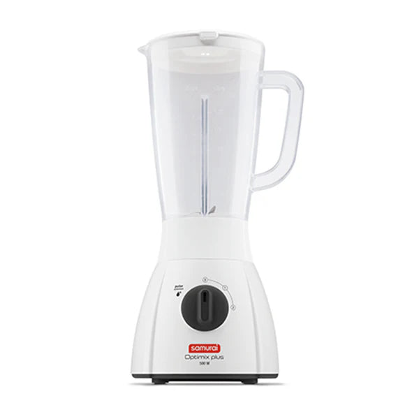LICUADORA SAMURAI OPTIMIX PLUS  2 LITROS BLANCA