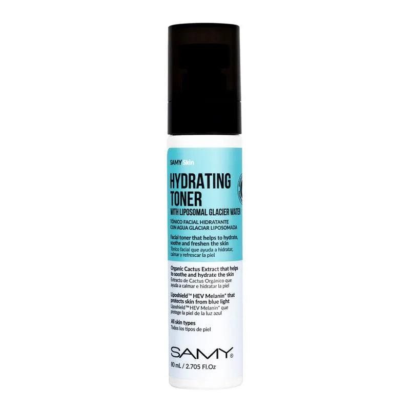 MIST HIDRATANTE FACIAL SAMY 80ML