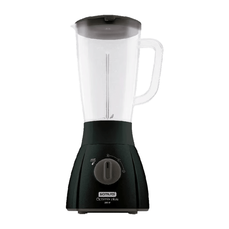LICUADORA SAMURAI OPTIMIX PLUS 2LT NEGRA