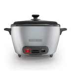 OLLA ARROCERA B+D NEGRA 4.7L