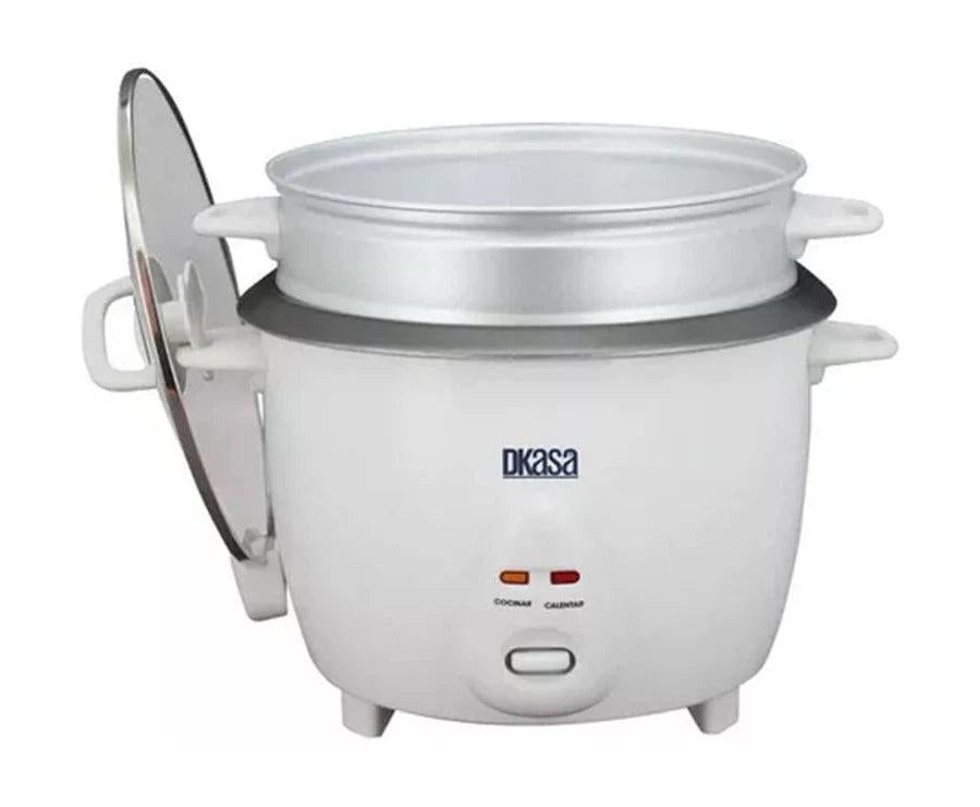 OLLA ARROCERA 1.8 L DKASA BLANCA