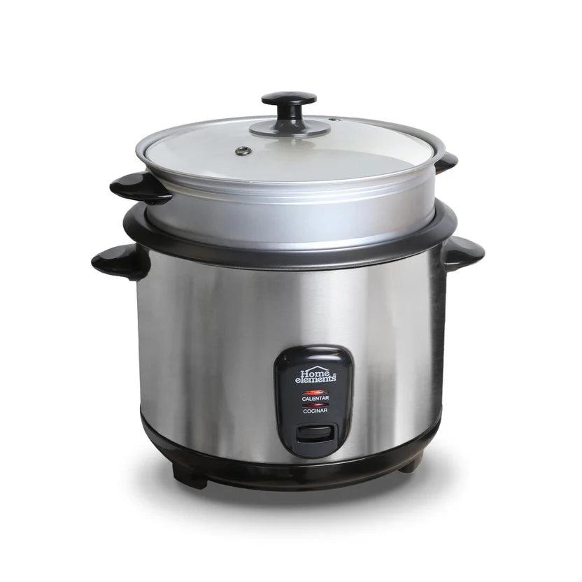 OLLA ARROCERA 1.8LT  ACERO INOX  VON VAPORERA